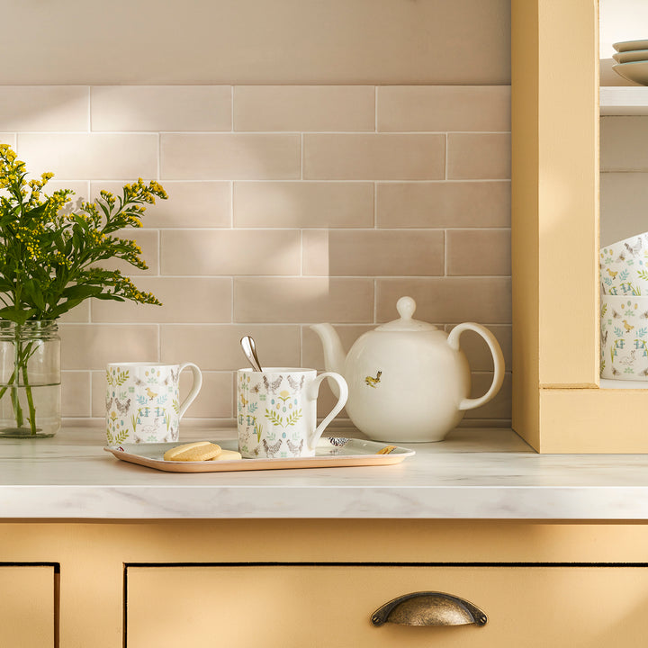 Spring Chicken Mug by Sophie Allport