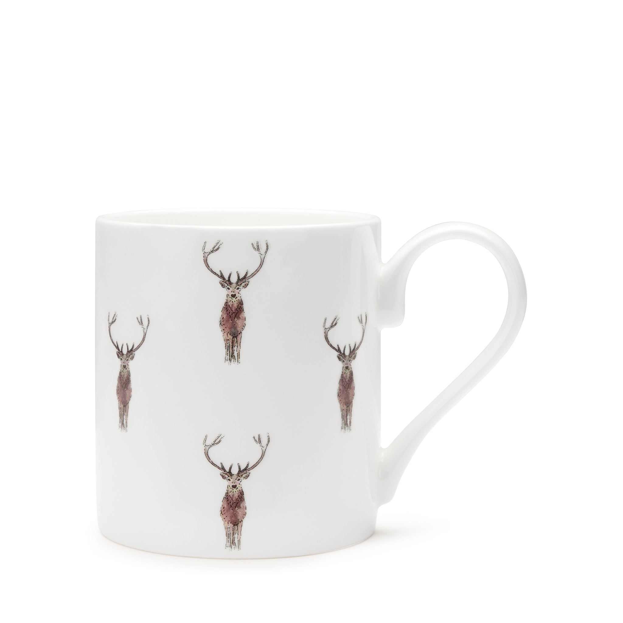 Highland Stag Mug