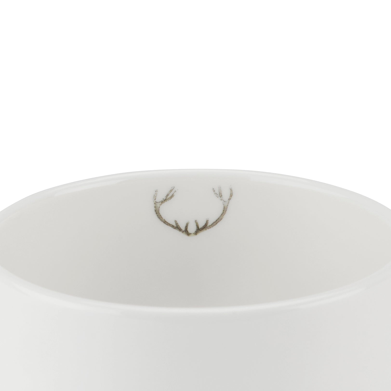 Highland Stag Solo Mug