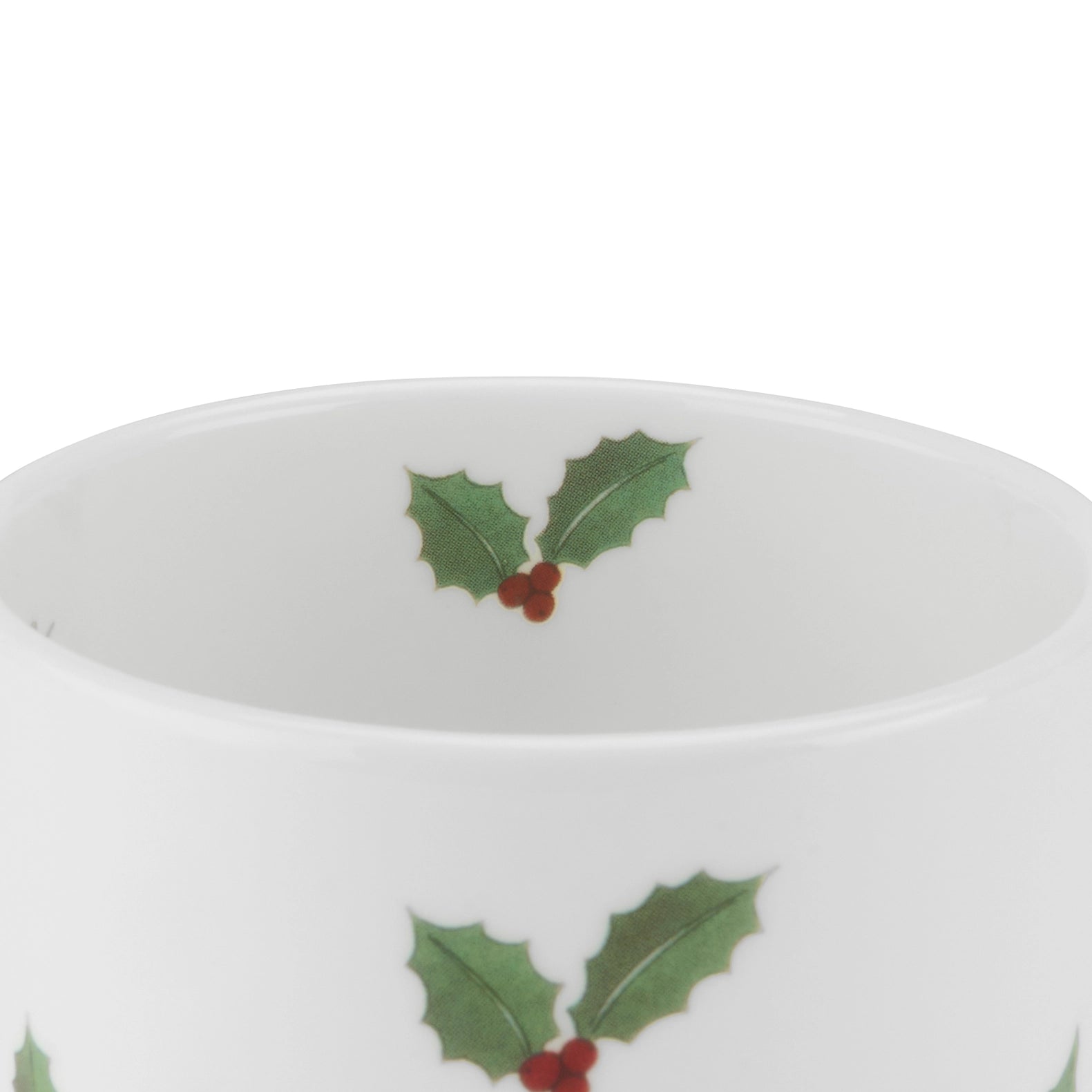 Holly & Berry Mug