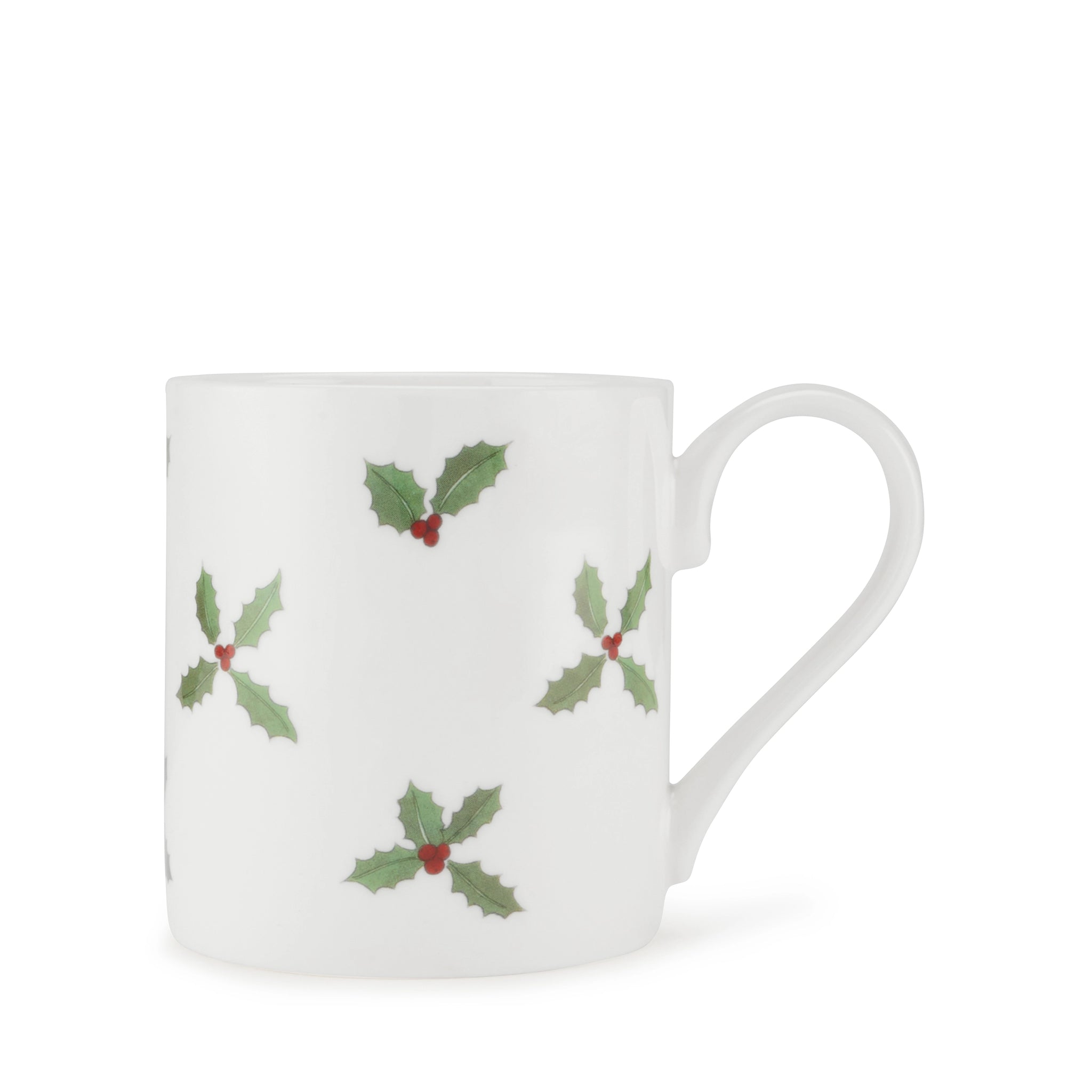 Holly & Berry Mug