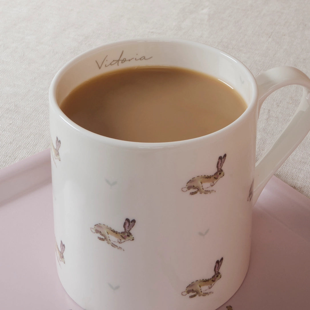 Bunny & Seed Mug