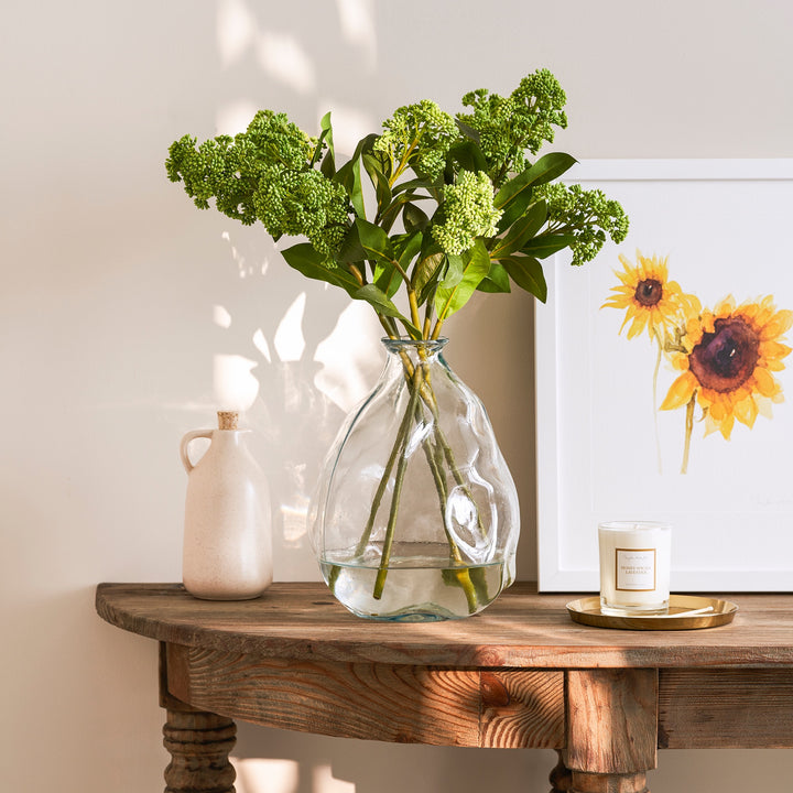 Faux Skimmia - Green by Sophie Allport