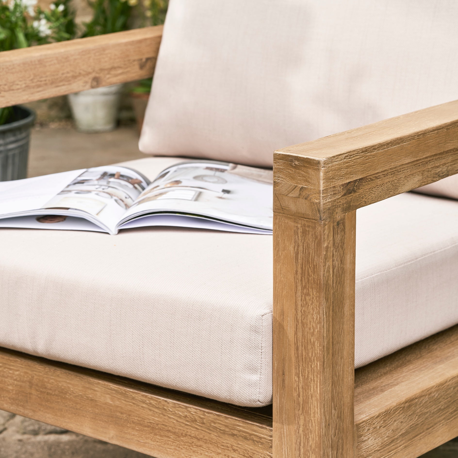 Cottesmore Lounge Chair by Sophie Allport