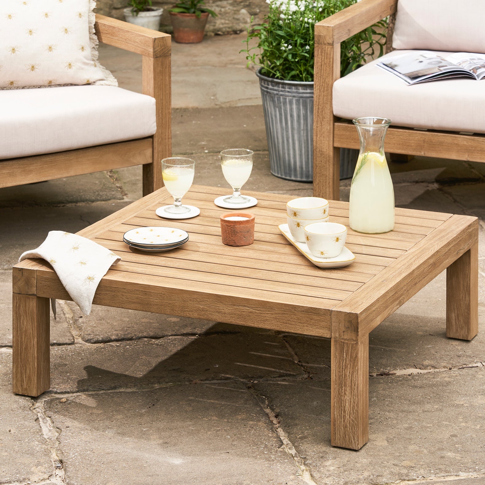Cottesmore Lounge Coffee Table by Sophie Allport