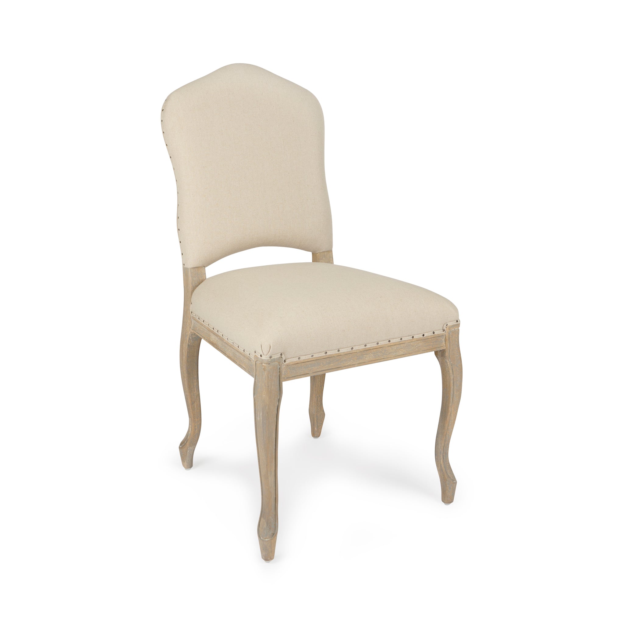 Langham Curved Dining Chair