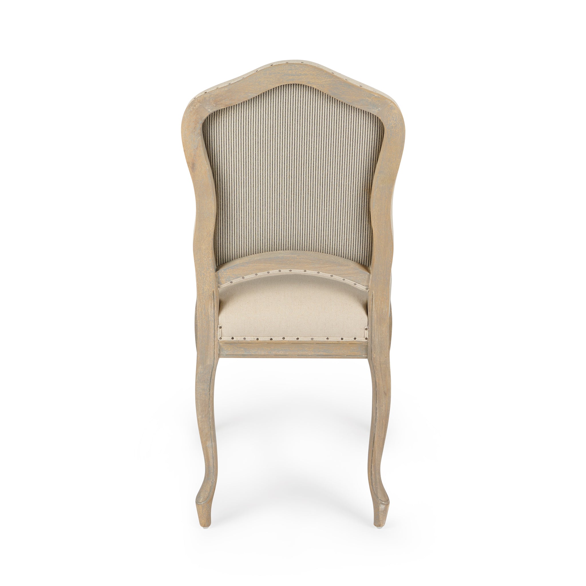 Langham Curved Dining Chair