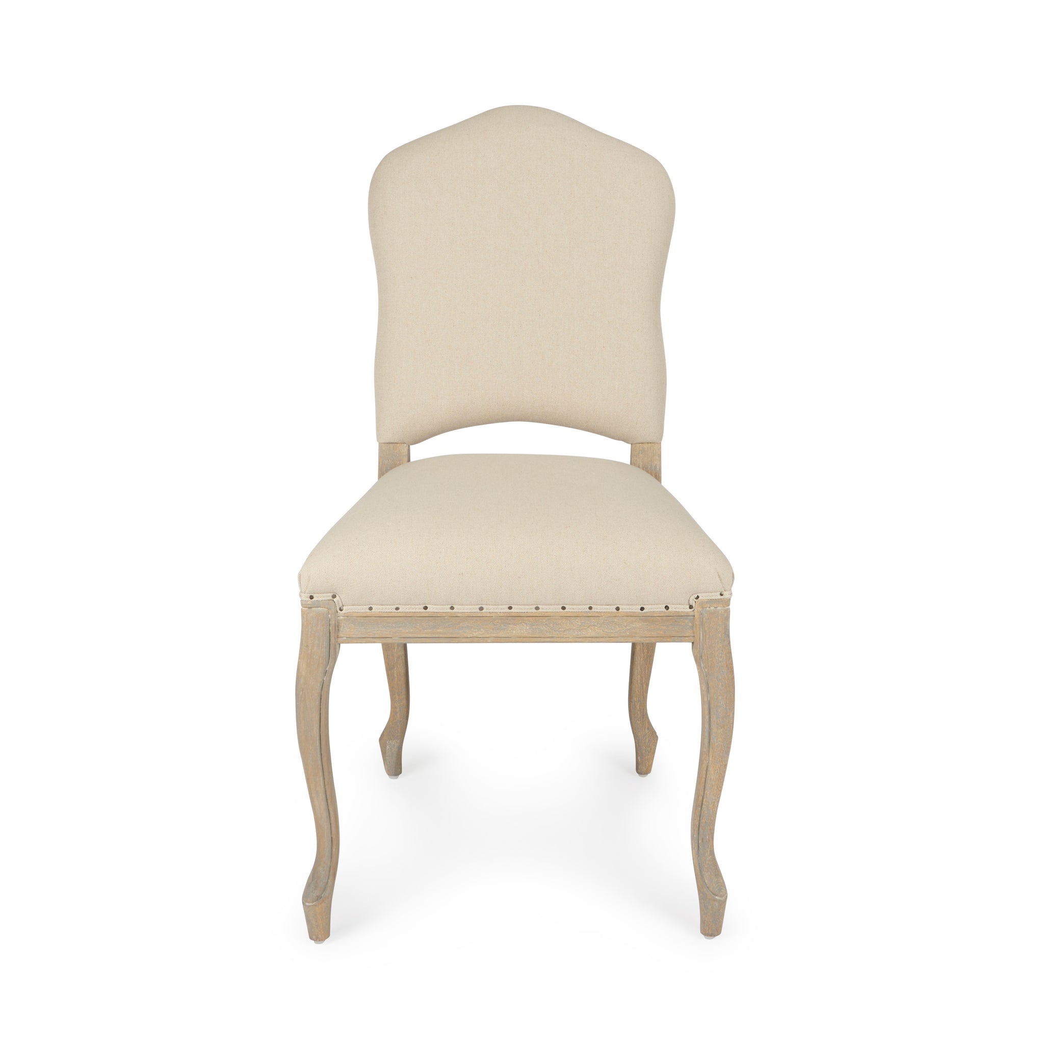 Langham Curved Dining Chair