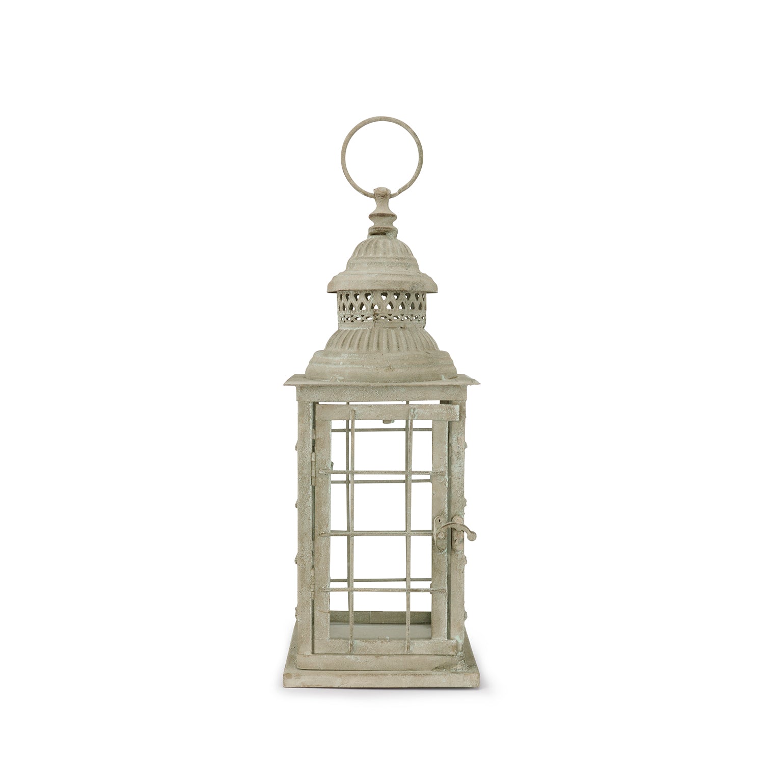 Window Pane Lantern