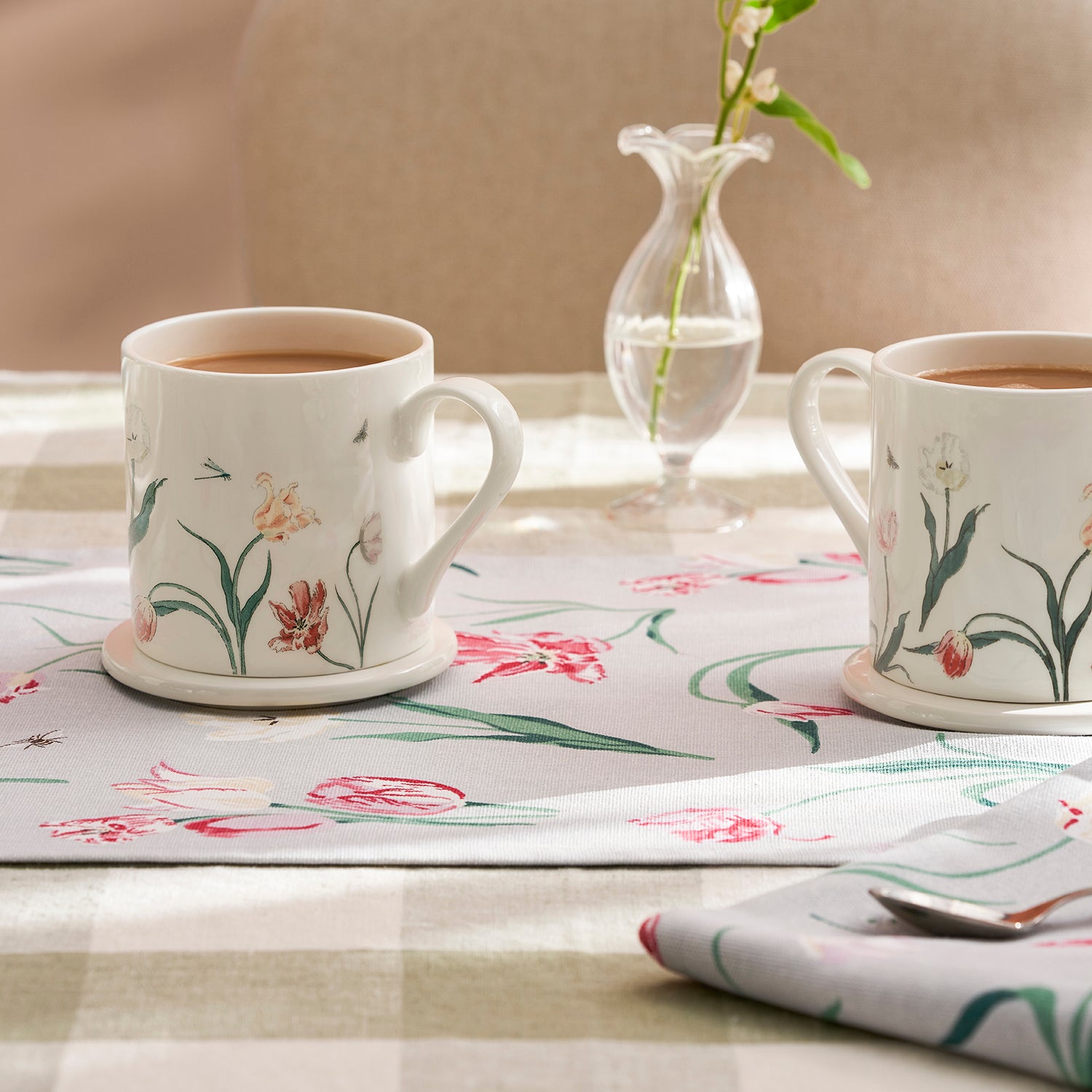 Tulips Mug by Sophie Allport