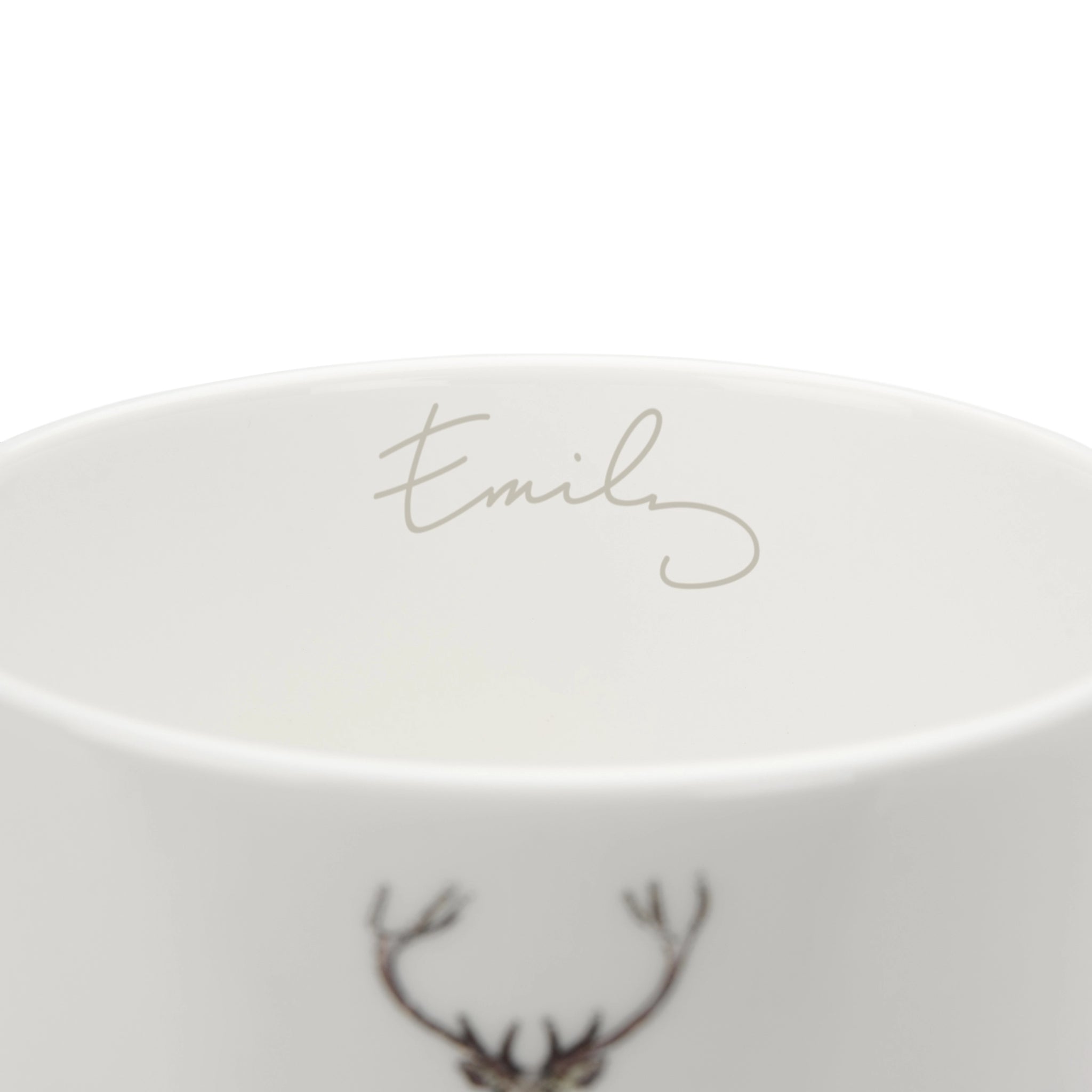 Highland Stag Mug