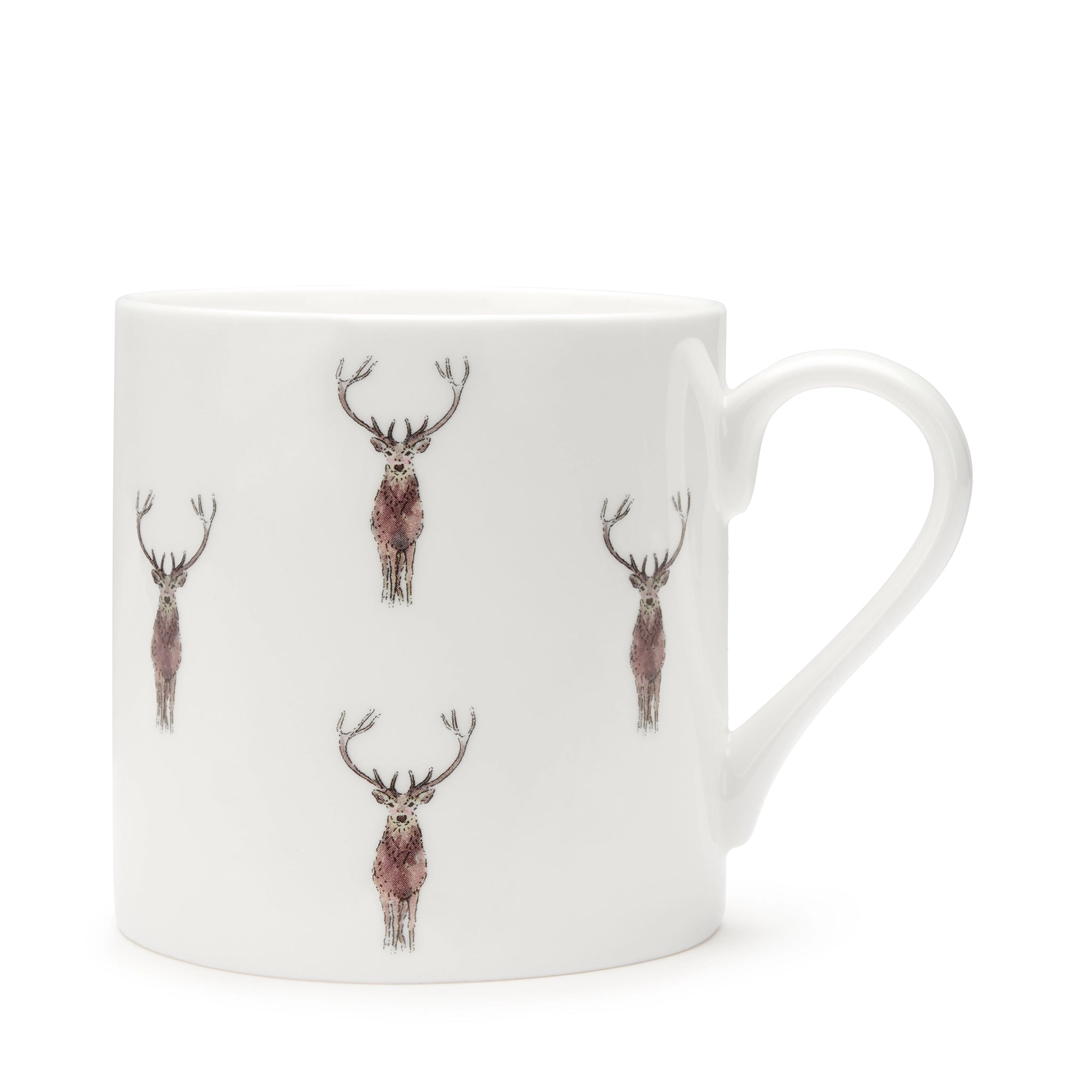 Highland Stag Mug