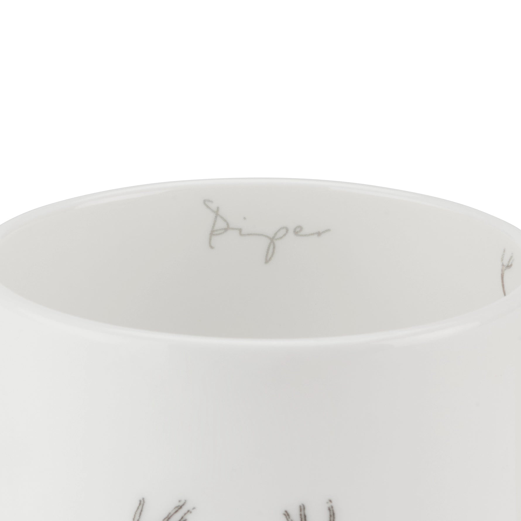 Highland Stag Solo Mug