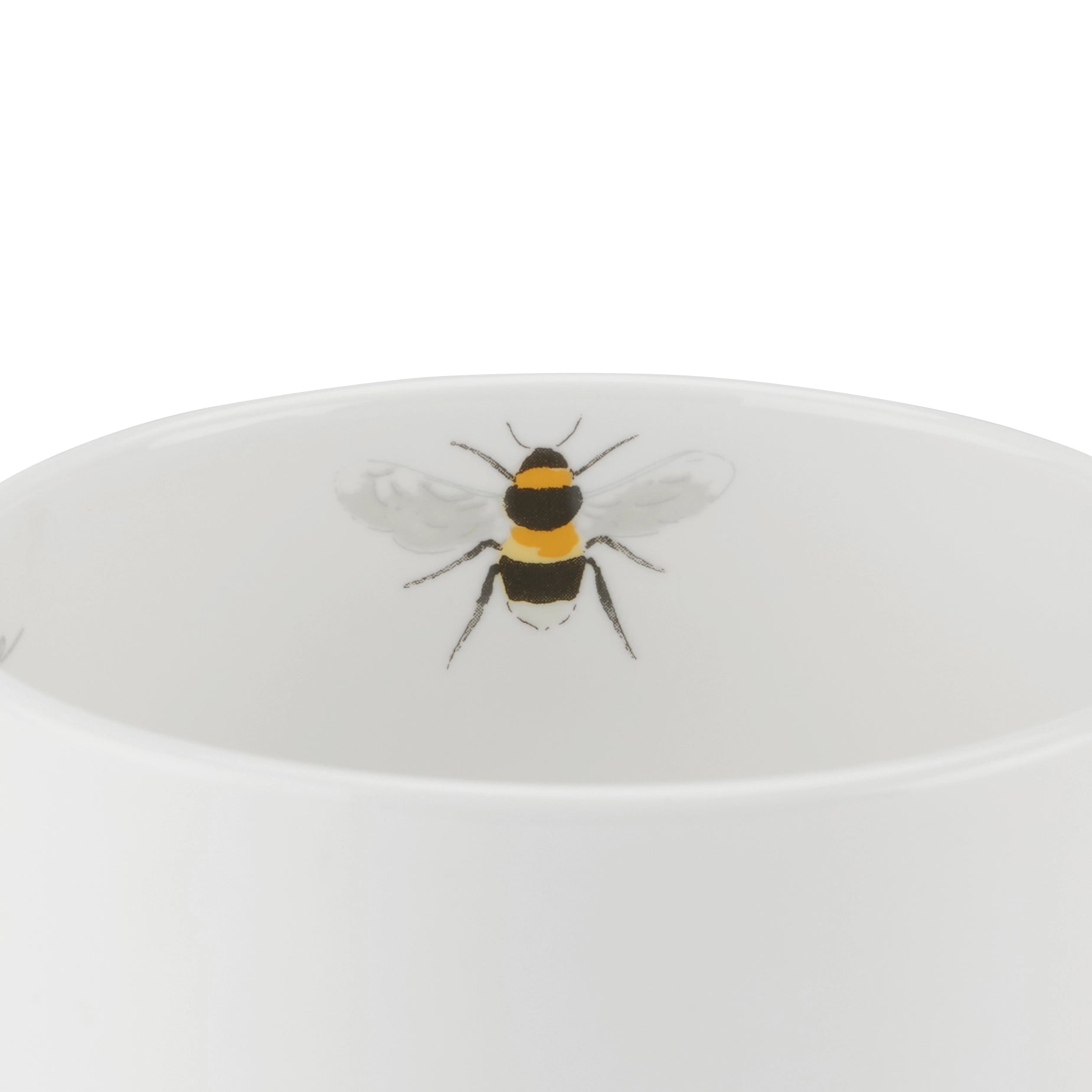 Bees Solo Mug