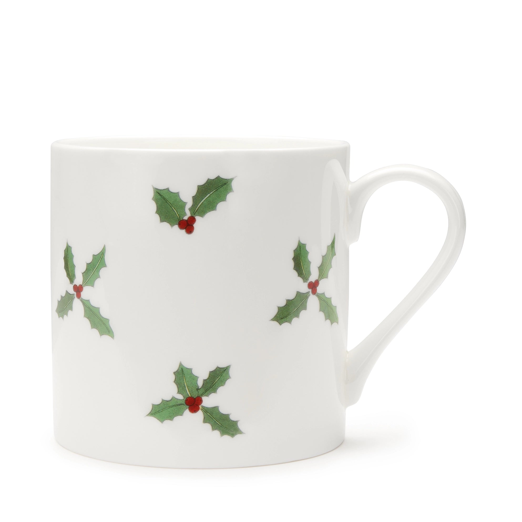 Holly & Berry Mug