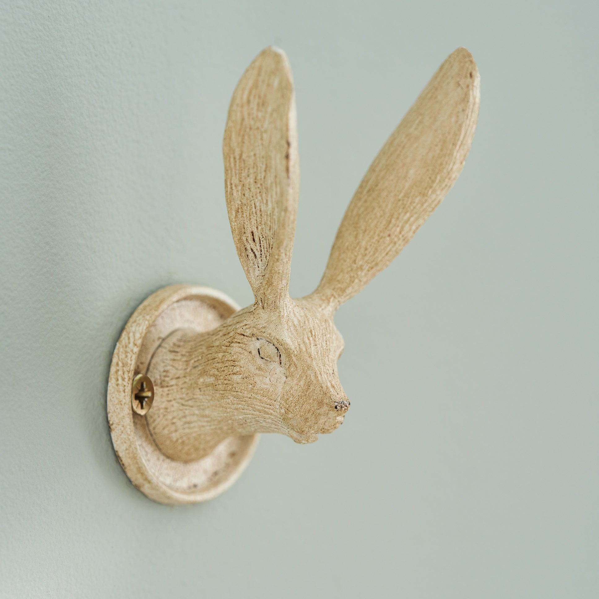 Hare Hook - Cream
