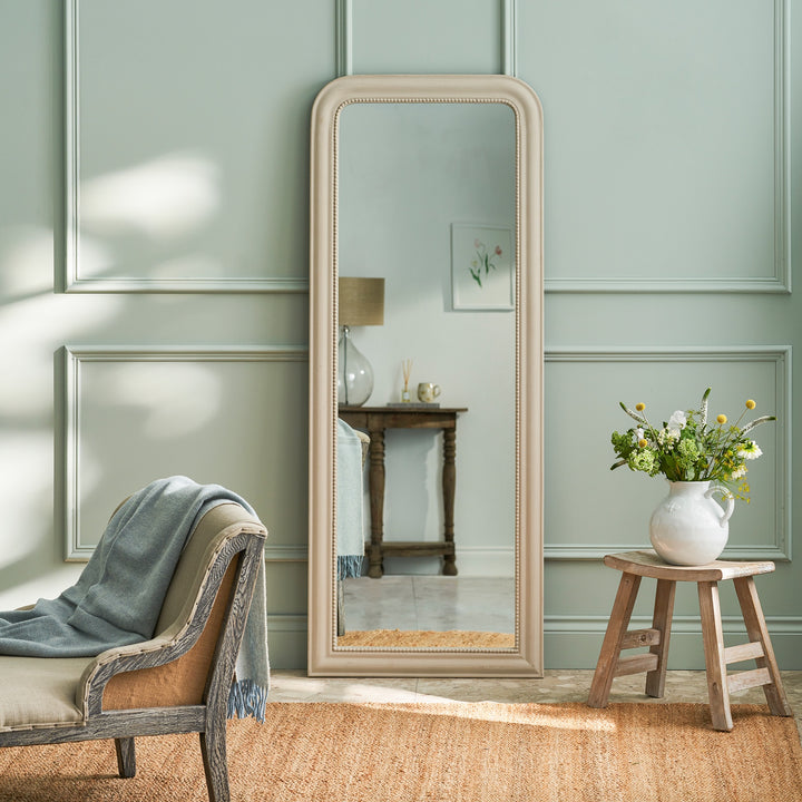 Langham Floor Mirror by Sophie Allport