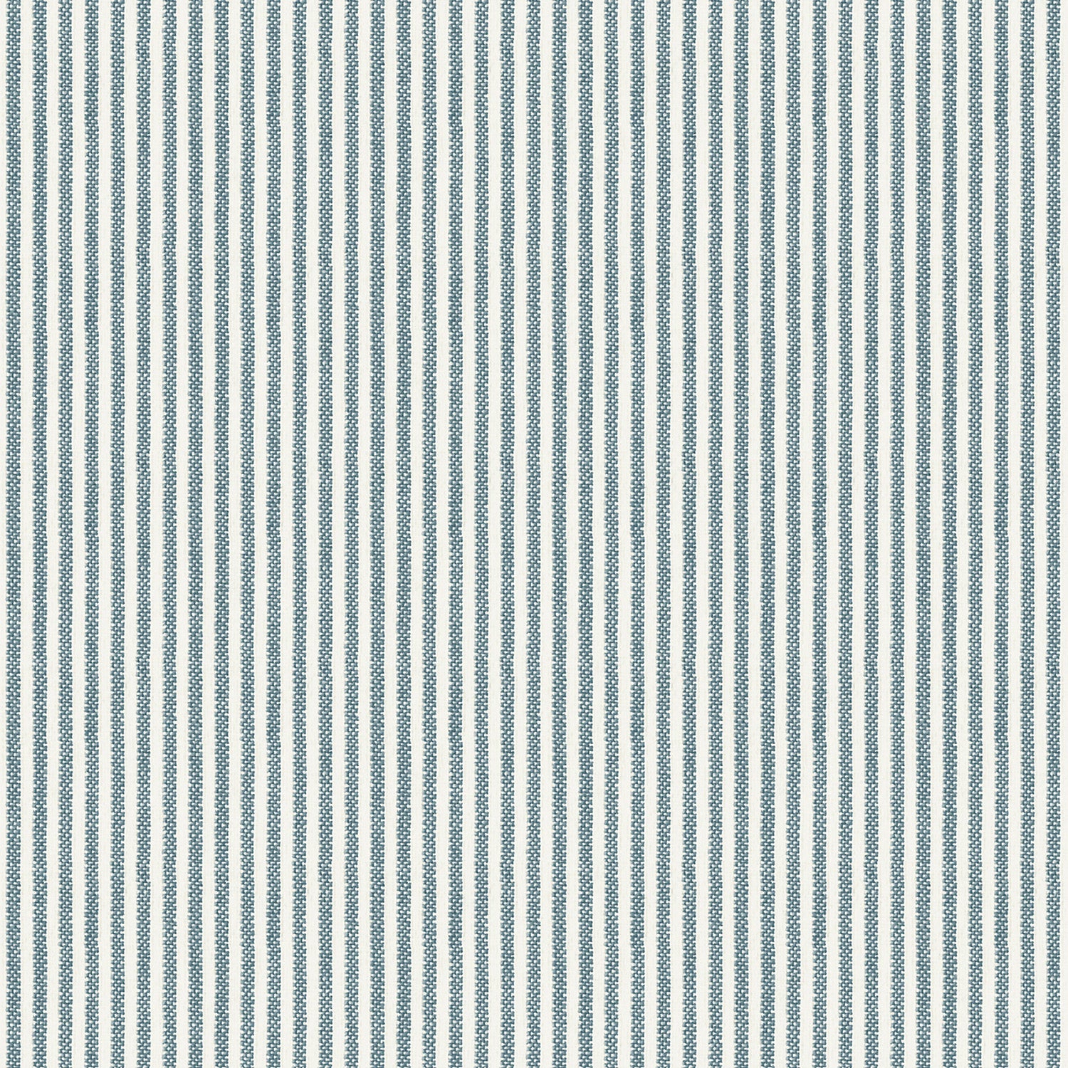 Stamford Stripe Blue Made to Measure Roman Blind