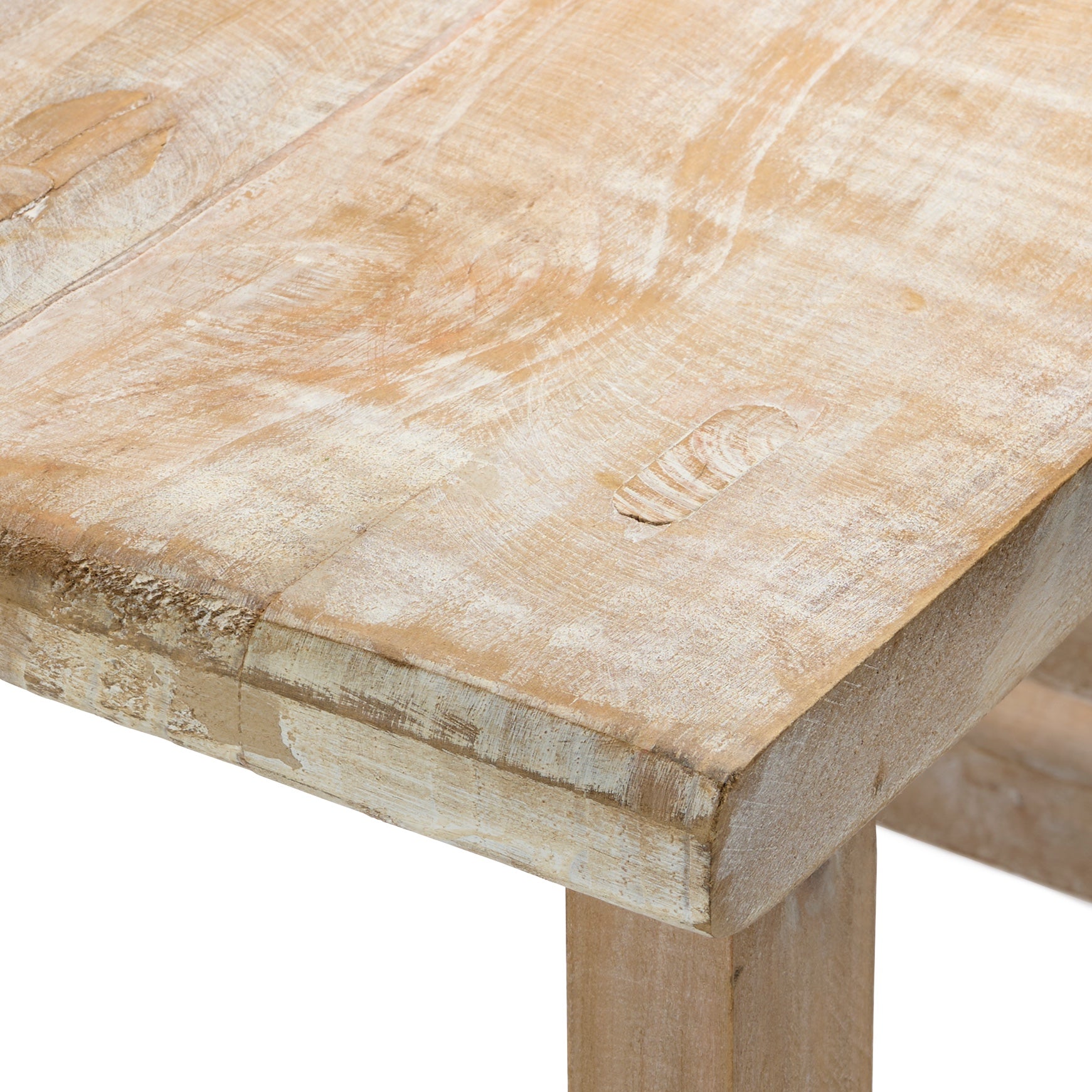 Langham Arched Stool