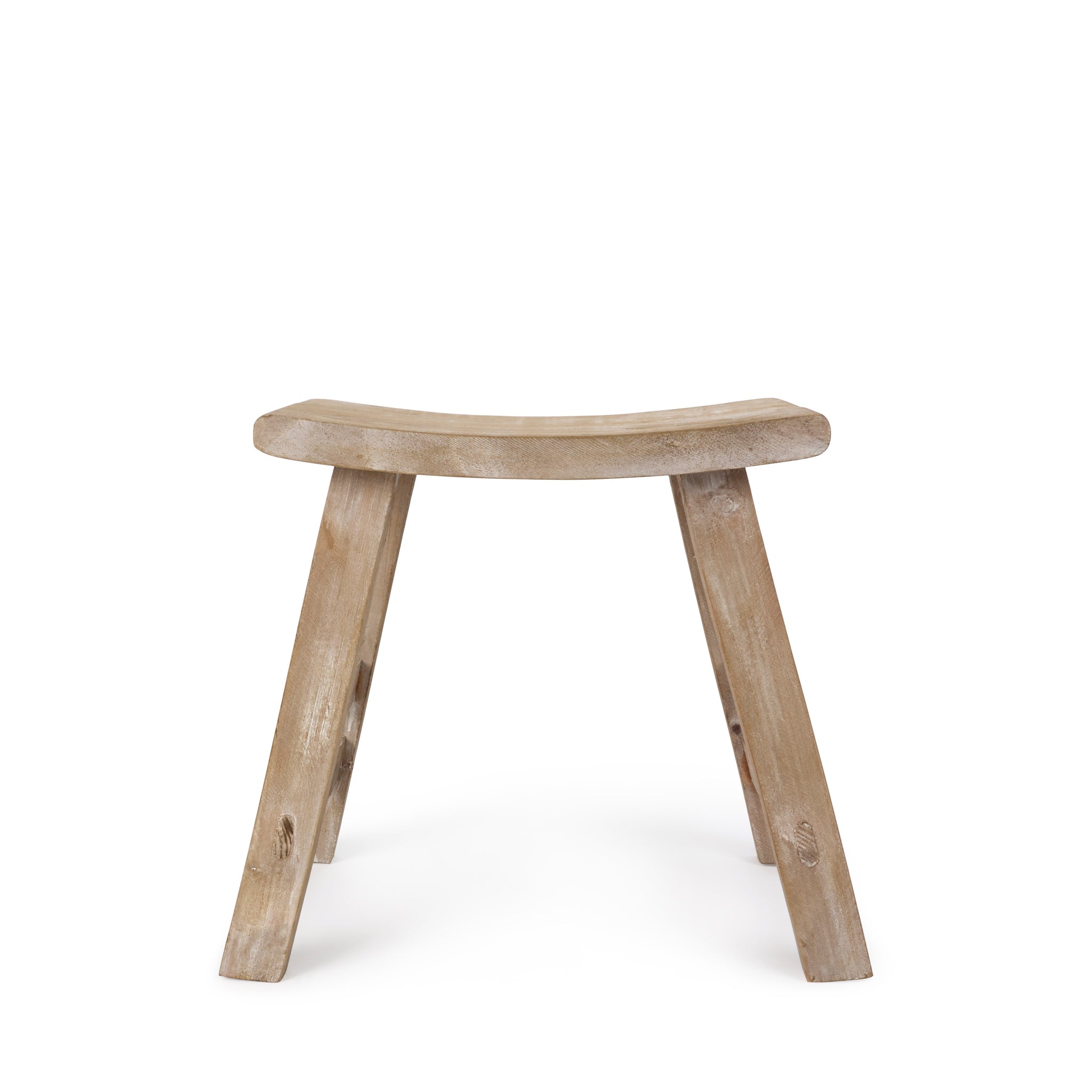 Langham Arched Stool