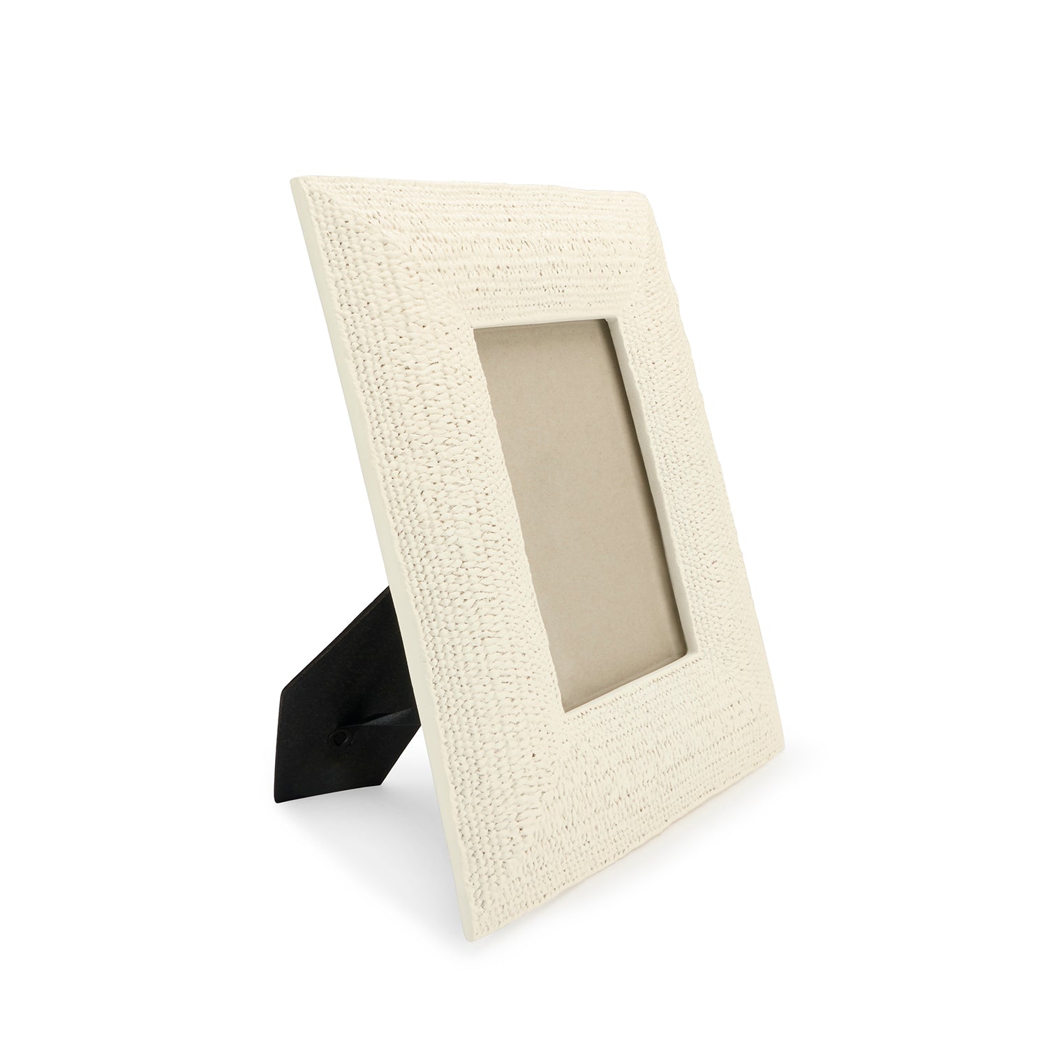 Textured Photo Frame - Neutral