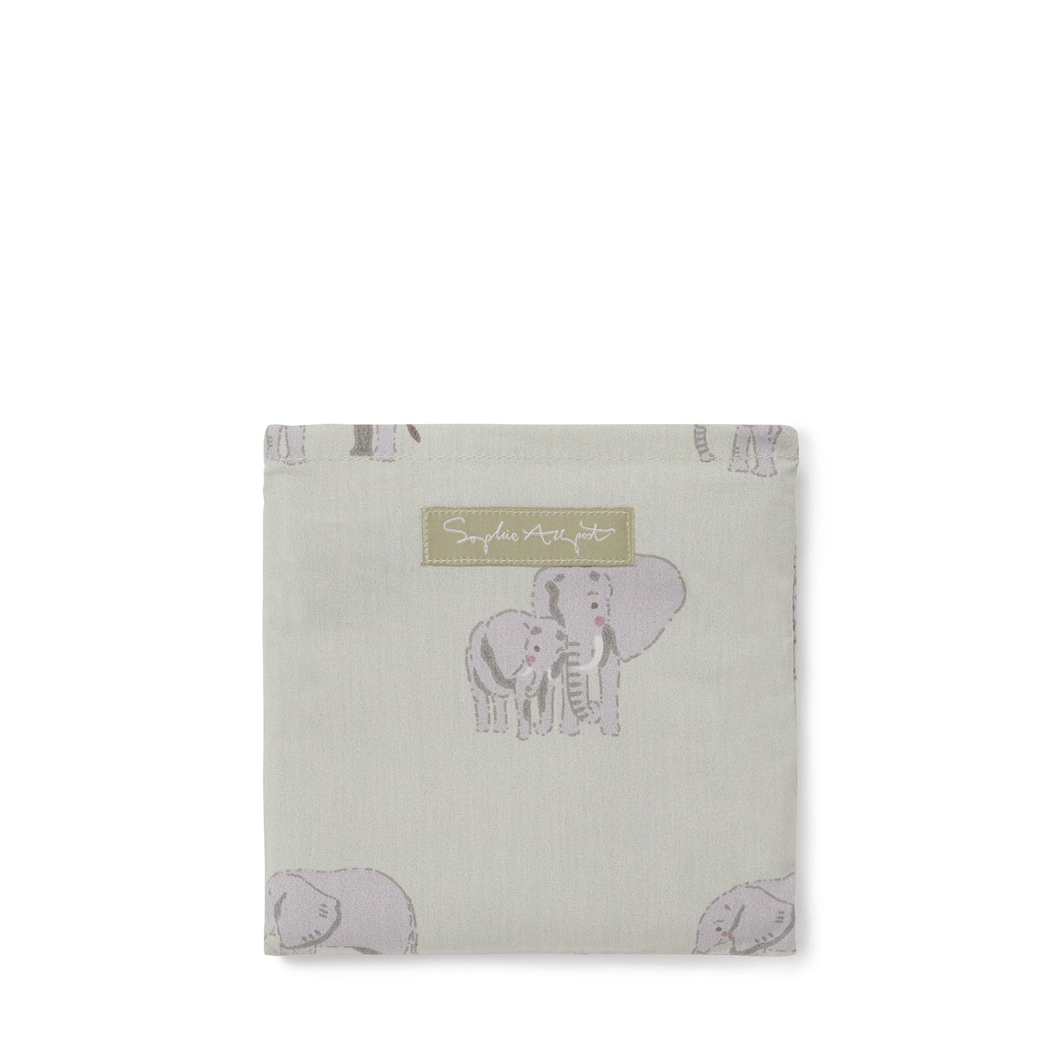 Elephant Folding Shopping Bag