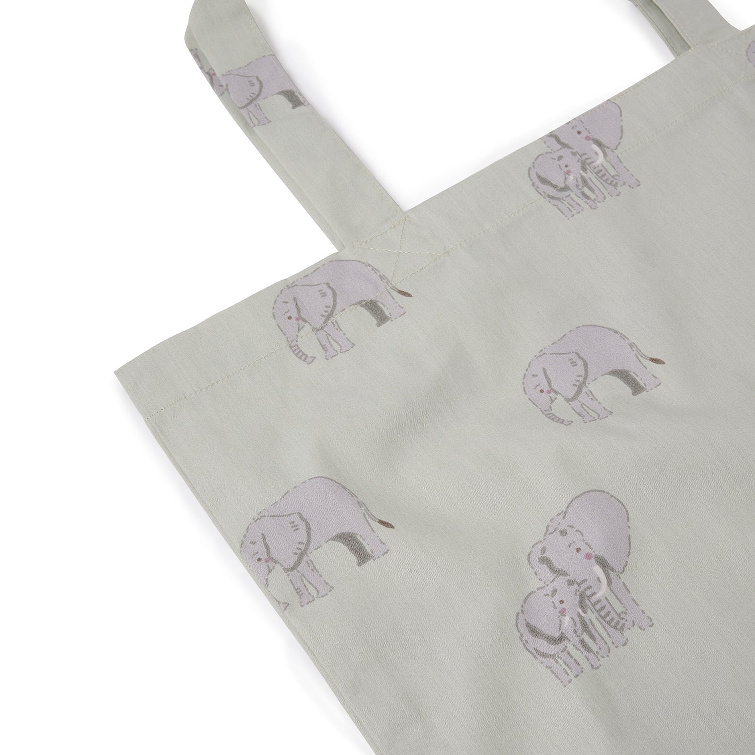 Elephant Folding Shopping Bag