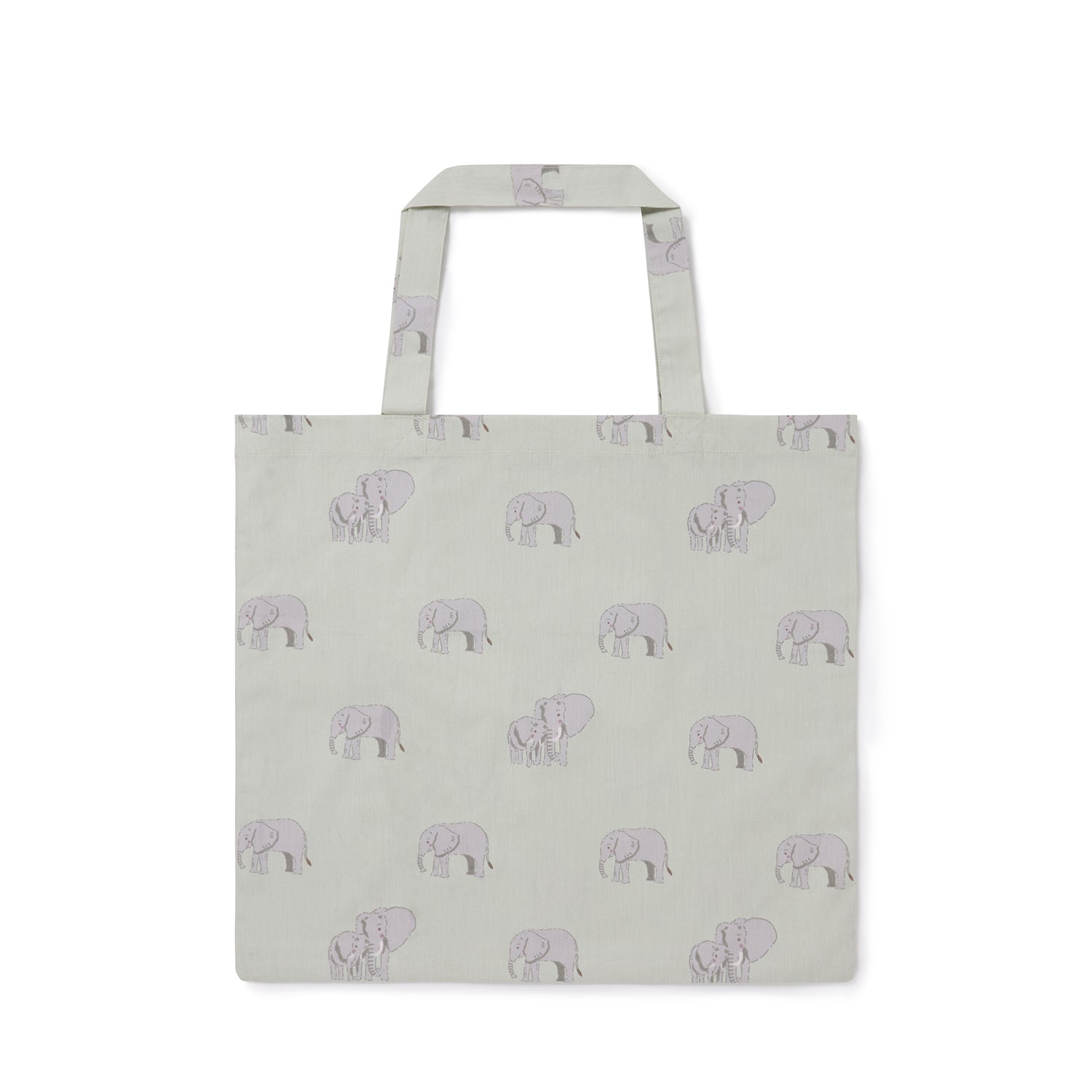 Elephant Folding Shopping Bag