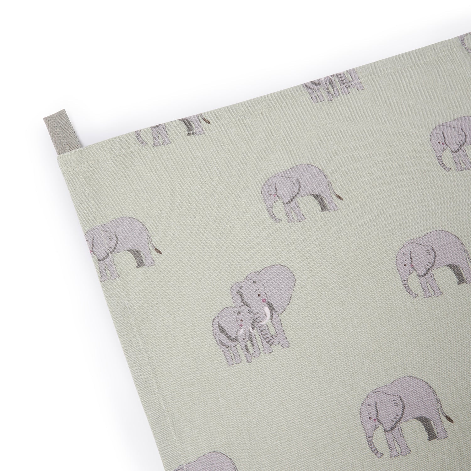 Elephant Tea Towel