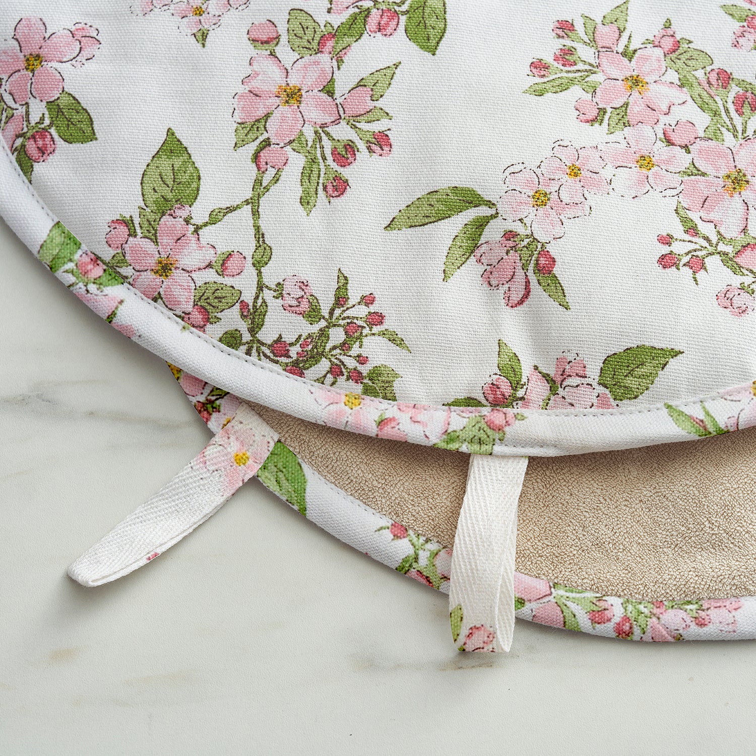 Blossom Circular Hob Cover