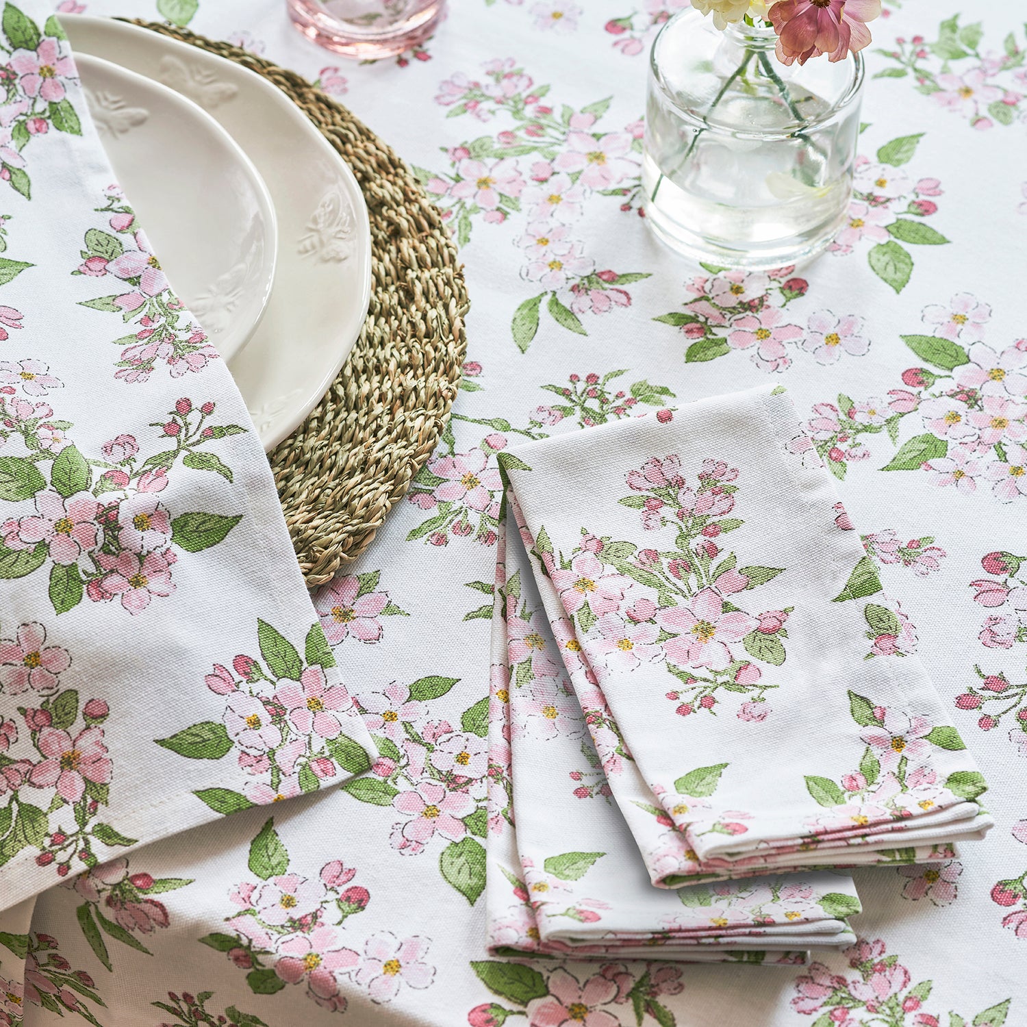 Blossom Napkins (Set of 4)