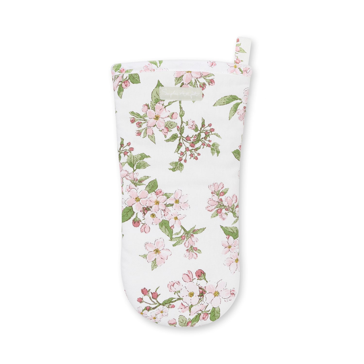 Blossom Oven Mitt