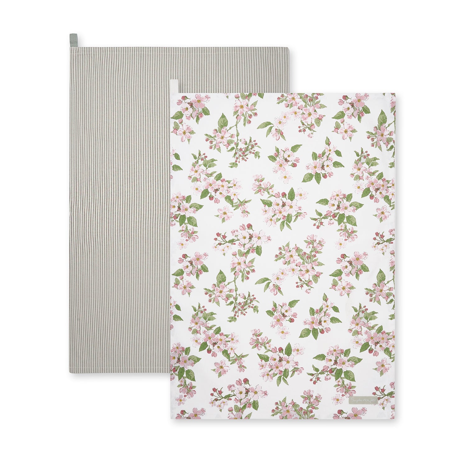 Blossom Tea Towel (Set of 2)