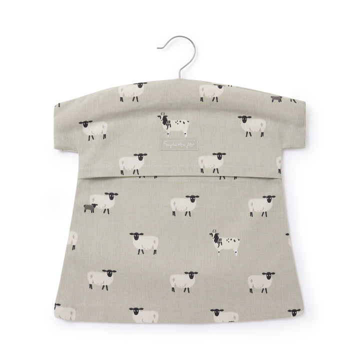 Sheep Peg Bag