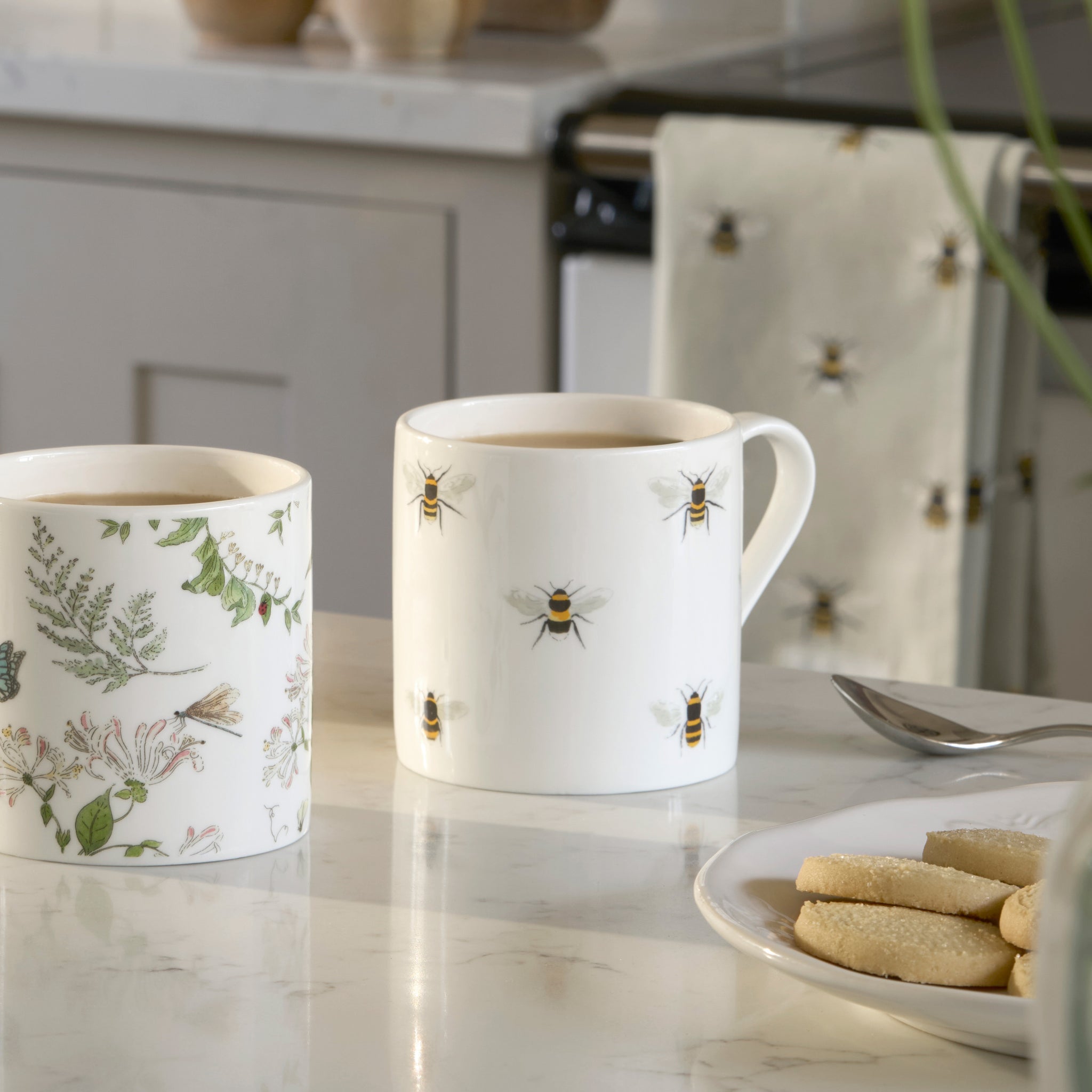 Bees Mug