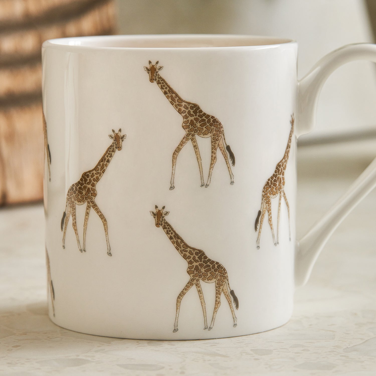 Giraffe Mug