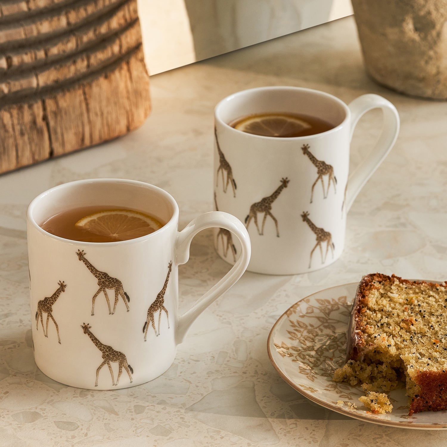 Giraffe Mug