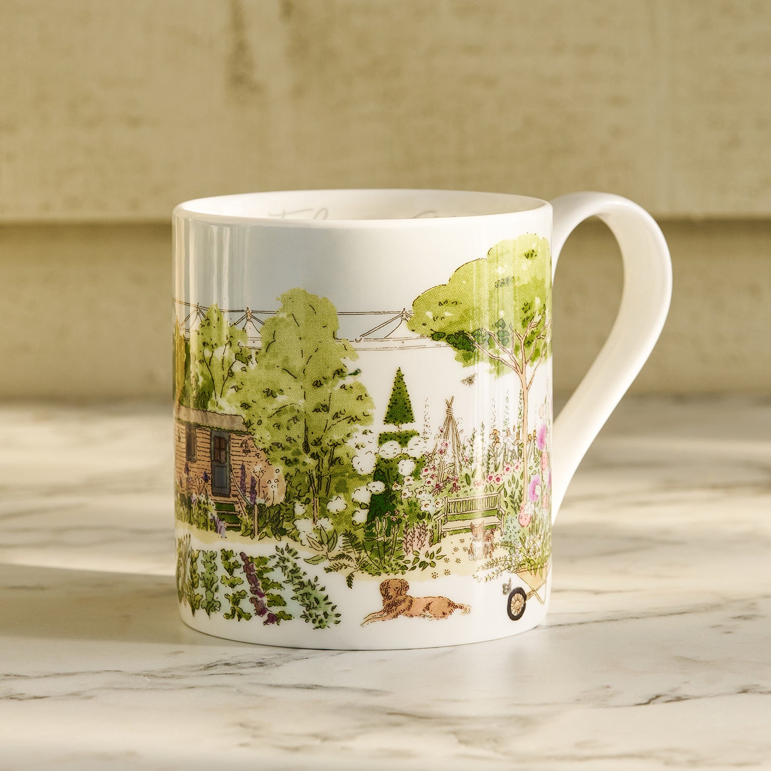 RHS Chelsea Flower Show Mug