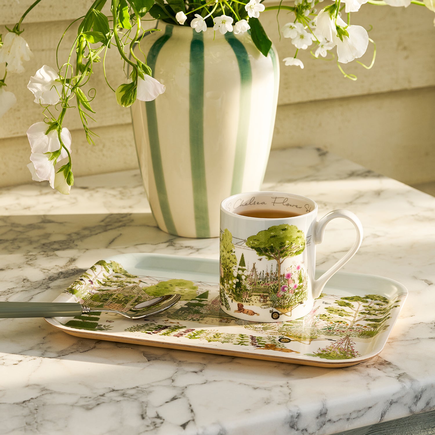 RHS Chelsea Flower Show Mug 