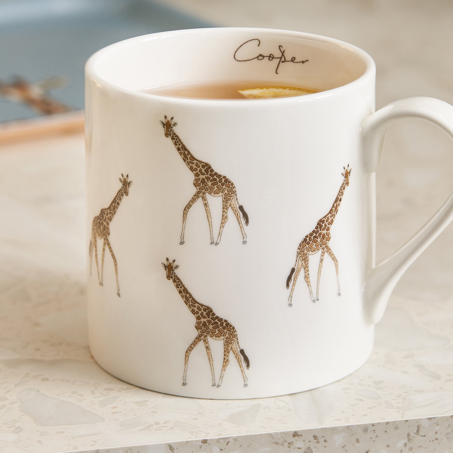 Giraffe Mug