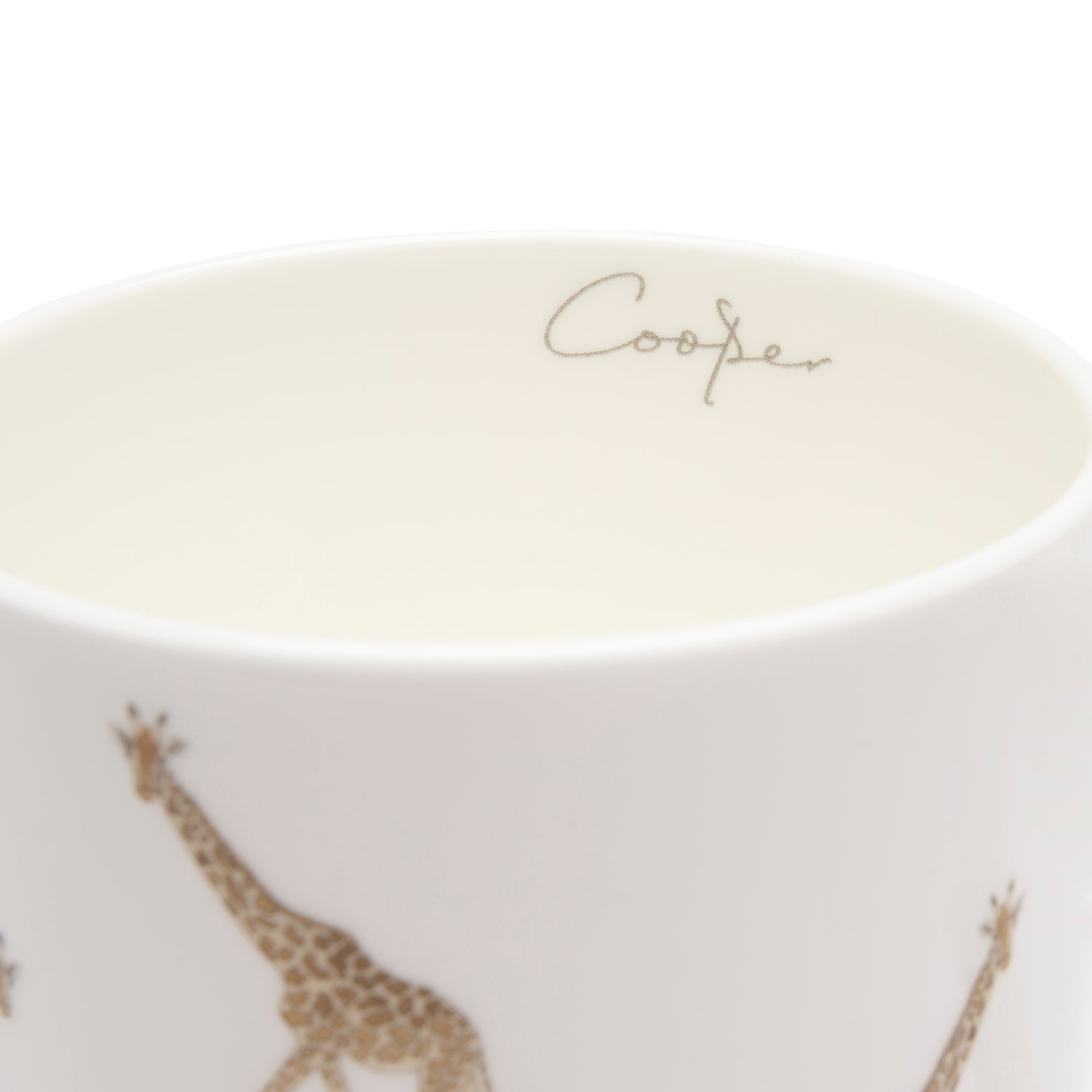 Giraffe Mug
