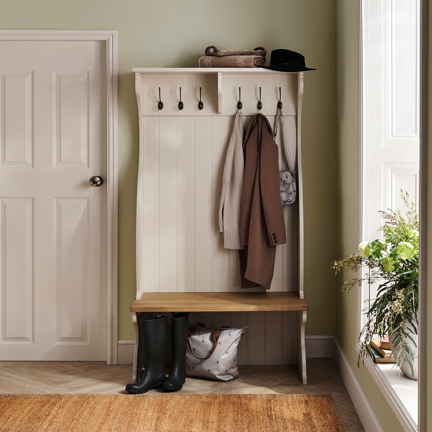 Harringworth Boot Room