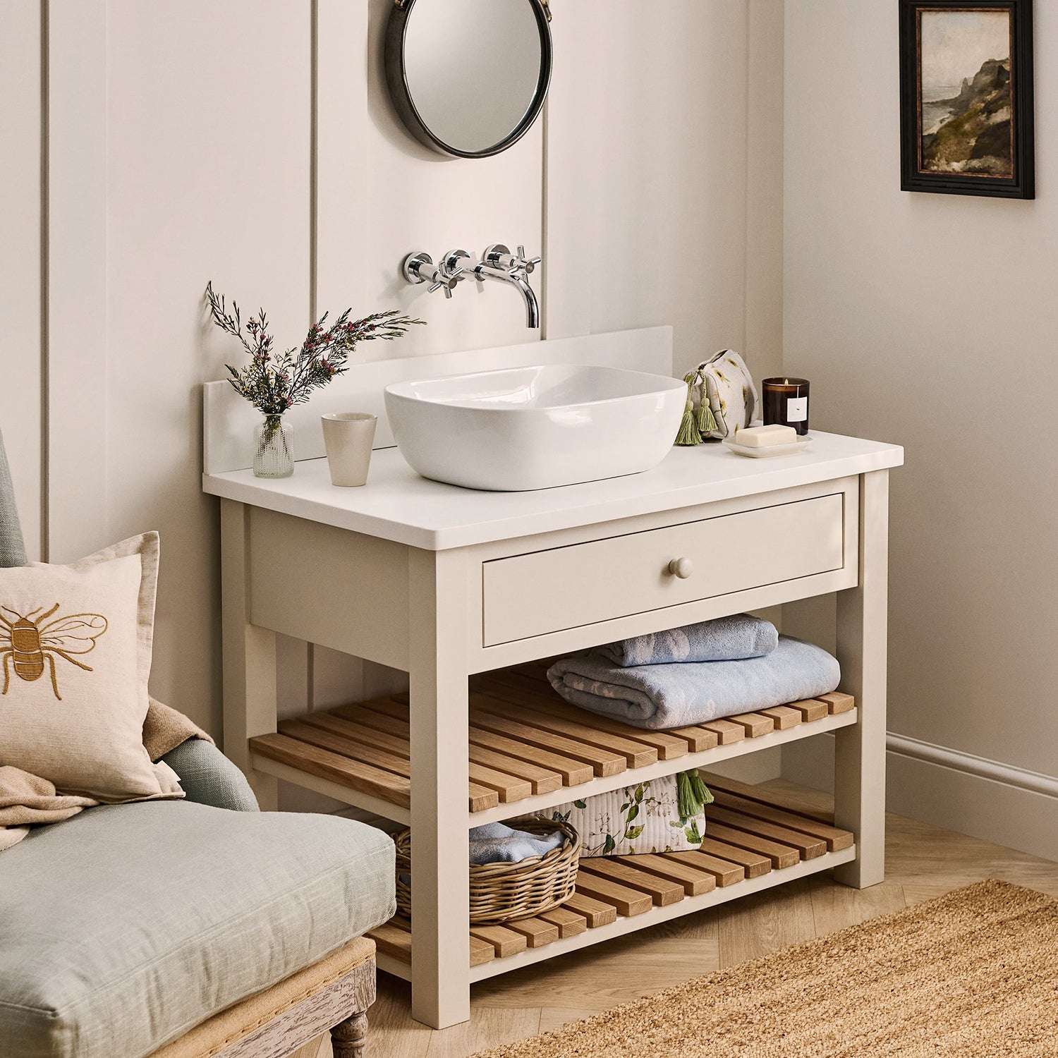 Harringworth Vanity