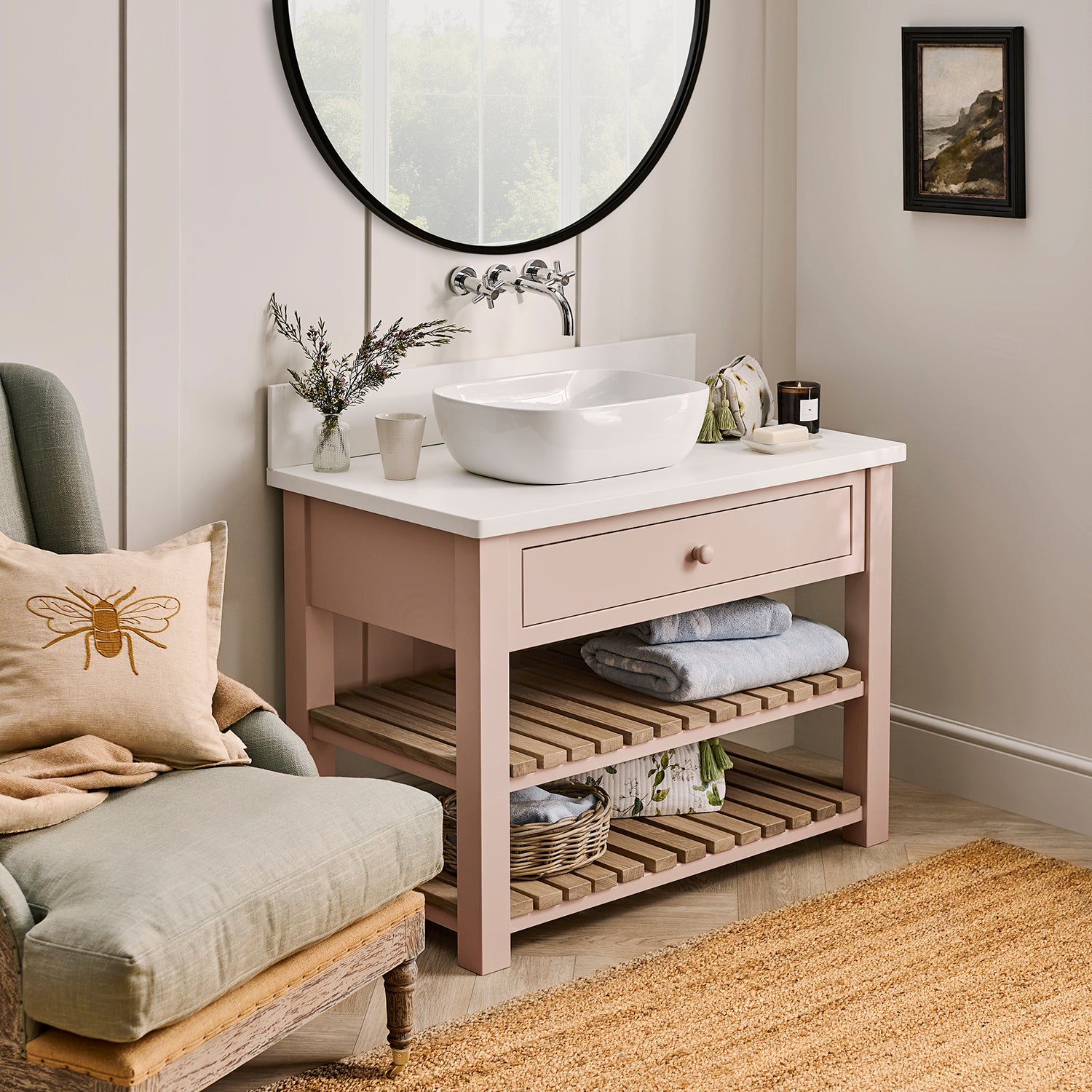 Harringworth Vanity