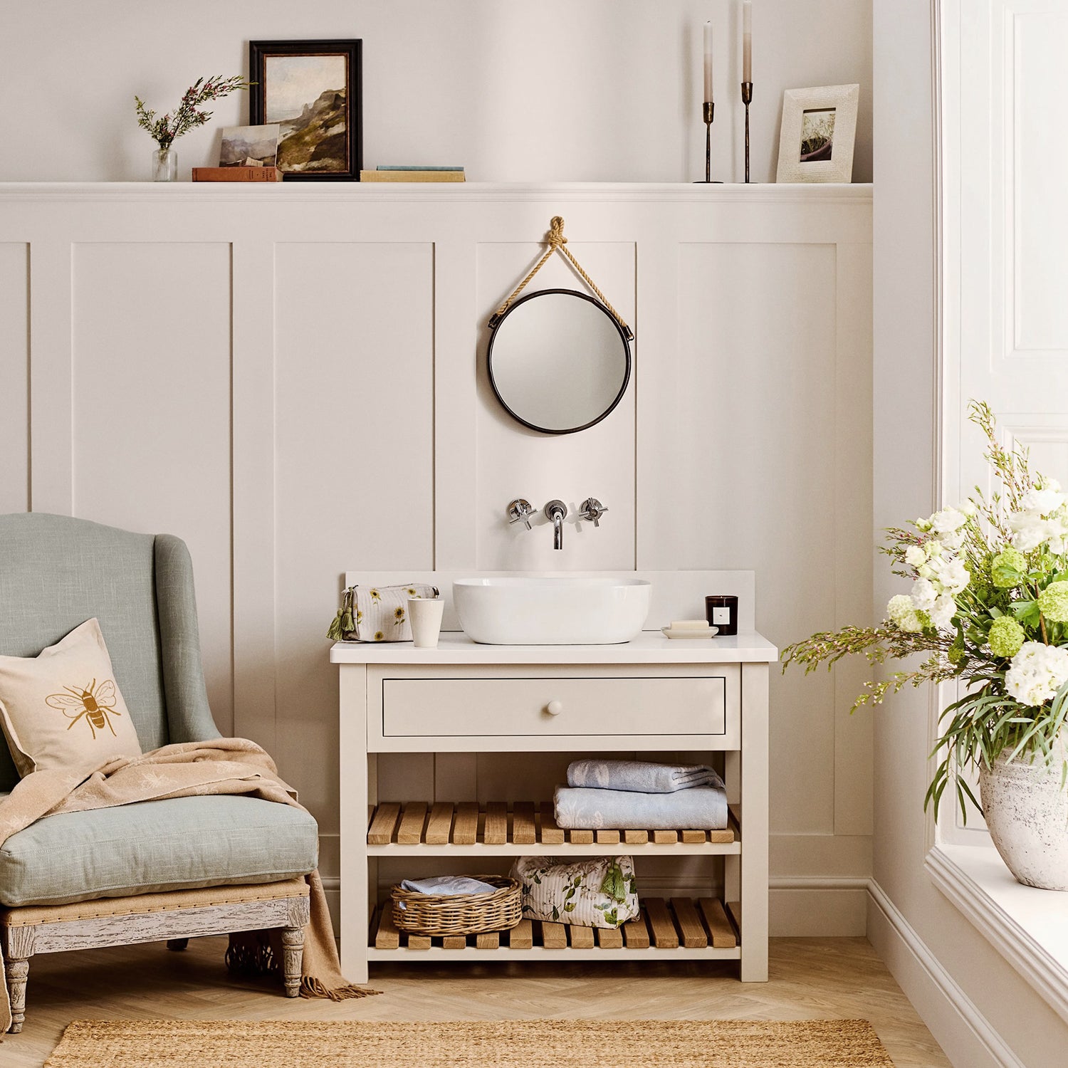 Harringworth Vanity