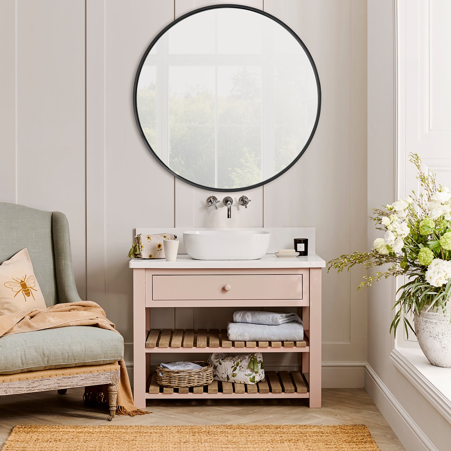 Harringworth Vanity
