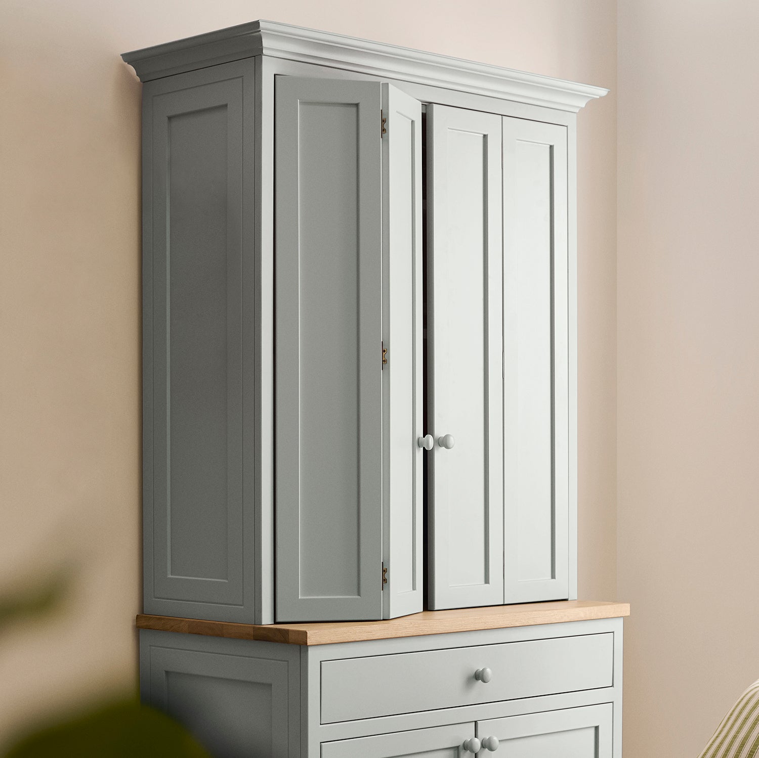 Harringworth Study Dresser