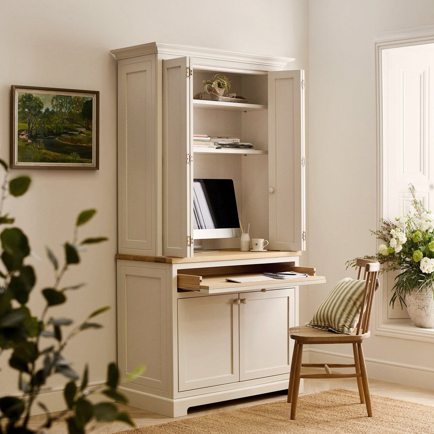 Harringworth Study Dresser