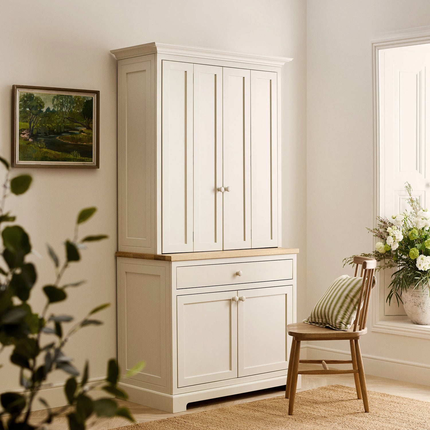 Harringworth Study Dresser