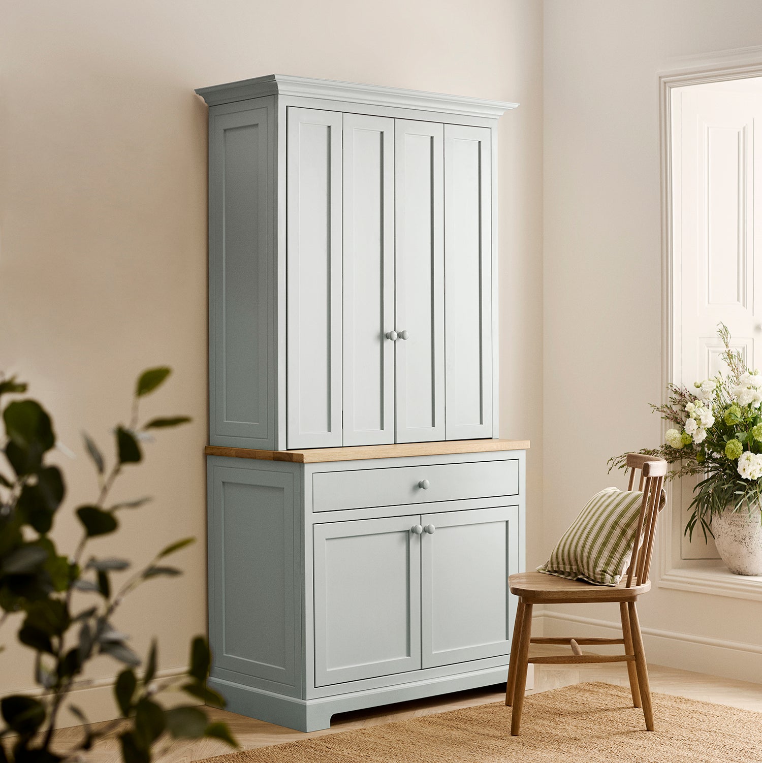Harringworth Study Dresser